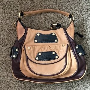 B Makowsky handbag